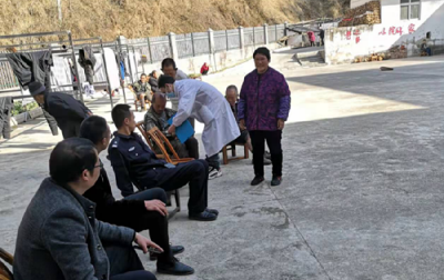 五台乡扎实开展严重精神障碍患者春季行动