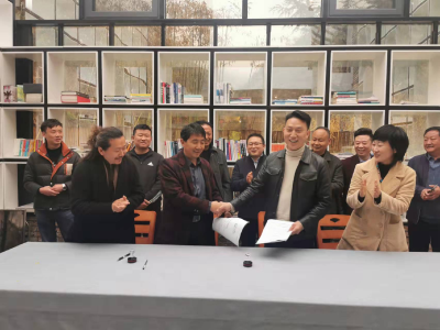 窑淮镇率先引进本地品牌  助力乡村振兴