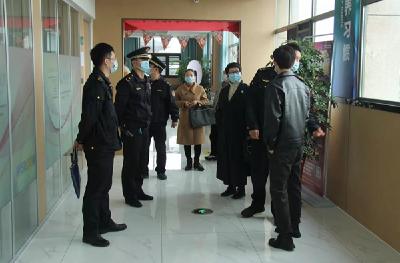 县教育局：部门联动开展校外培训机构专项治理