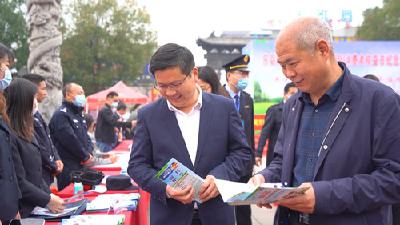 房县举办315国际消费者权益日纪念活动