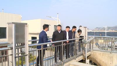 县人大常委会检查我县2021年度环境状况和环境保护目标完成情况