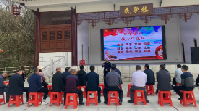 军店镇：参观学习找差距，交流借鉴促振兴