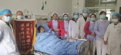 我为群众办实事 | 县医院：真情对待每一位病人
