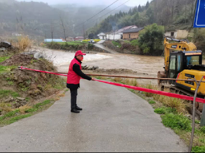 青峰镇：积极应对“倒春寒” “四举措”助力安全生产