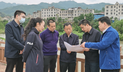 蔡静峰要求：落实落细河长制工作要求 确保马栏河水质持续达标