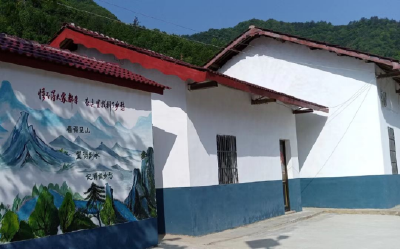 青峰镇：人居环境治理打造农村“新乡愁”