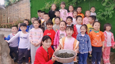 军店镇中心幼儿园：用好“乡土资源”上好“园本课程”