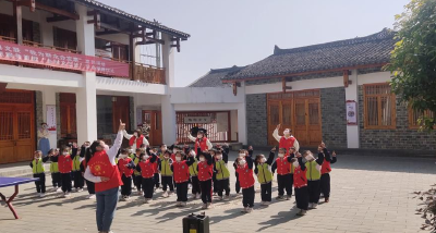 军店镇奋进新征程 “我的书屋我的梦”