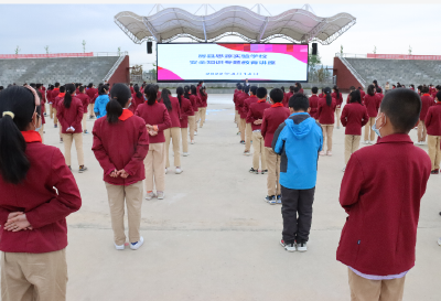 房县思源实验学校：开展法治安全教育专题讲座
