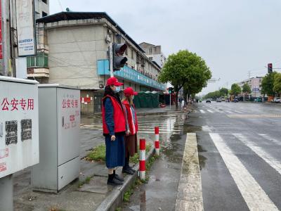 红塔镇财政所多形式开展“国家安全教育日”活动