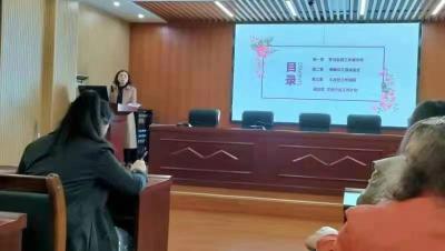 房县实验小学第一个名师工作室成立