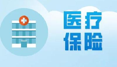 房县网办医保业务 方便办事群众