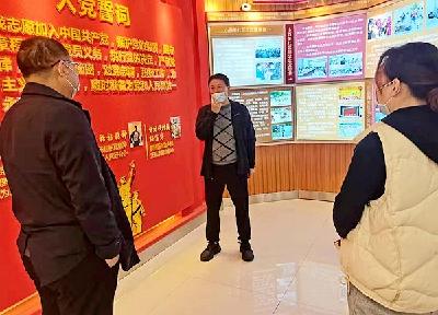 县工商联扎实开展“四项行动”帮助民企纾困解难