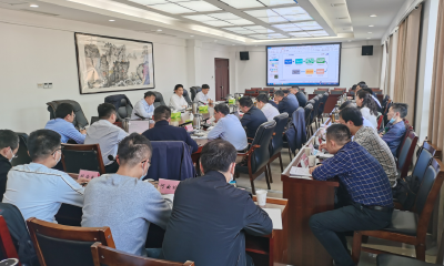 纪道清专题研究推进房县抽水蓄能电站项目前期工作