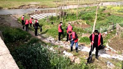 大木厂镇：“四抓四动”全面推进人居环境整治提升