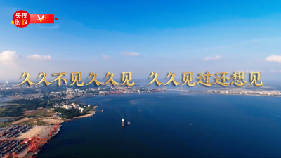 习近平海南行 久久不见久久见