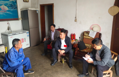 门古寺镇：人大代表在行动 我为群众办实事