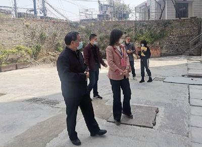 县城关一中深入开展校园安全百日攻坚活动