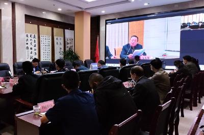 房县部署安排“五一”期间旅游安全生产疫情防控工作