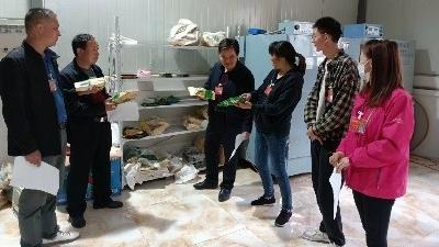 姚坪乡：开展人大代表“三走三促”活动