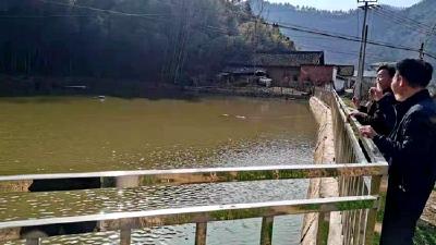 大木厂镇：念好“三字诀” 做足做实防汛备汛工作