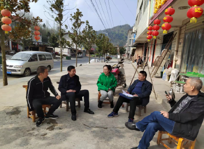 房县农业农村局开展高素质农民培育跟踪服务活动