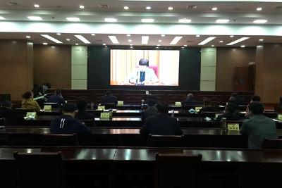 省人大常委会召开深化“察民情、聚民智、惠民生”代表行动视频推进会  