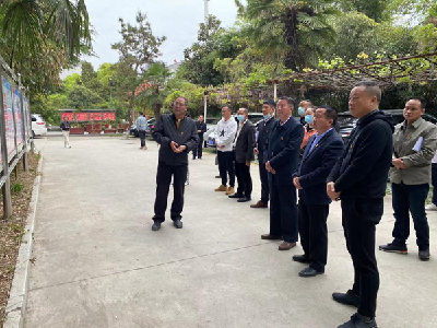 县工商联组织召开“清廉企业”建设现场推进会