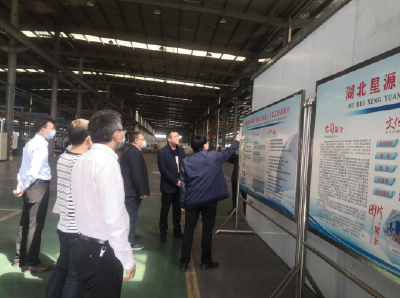 “青衿荟萃·才聚房陵”——湖北汽车工业学院走进房县