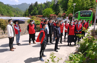 房县门古寺镇：新时代文明在身边  讲实践扎根于民间