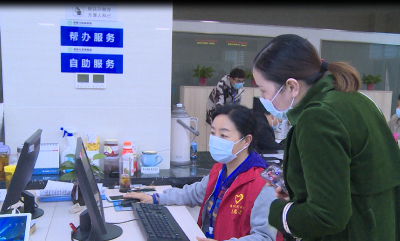 持续激发市场主体活力  一季度我县新增市场主体9379户