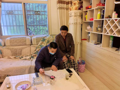 上龛乡：党员“一带十”助推人大代表活动出新实效