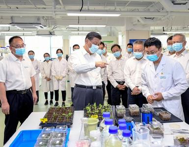 联播+丨久久不见久久见 习近平与海南的8个故事