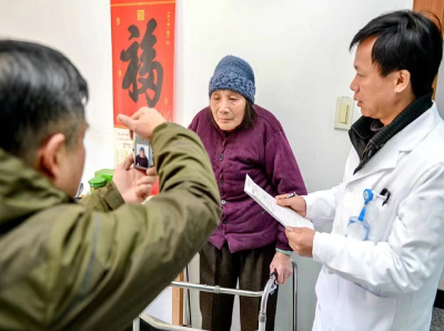 大木厂镇：“五零”工作法 服务群众“零距离”