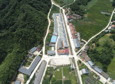 万峪河乡纪委廉政提醒促“廉节”