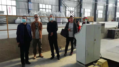 县应急管理局扎实开展工贸企业专项执法检查