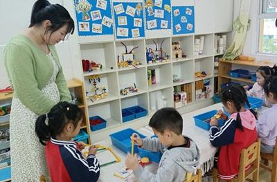 跟岗学习促成长 交流互动助发展