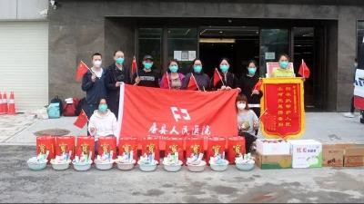 援吉医疗队日记 | 长春花已开 我们回家了！