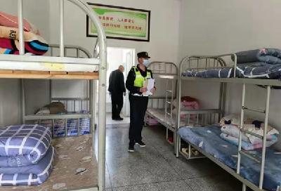 门古寺镇：多措并举强力推进百日攻坚行动