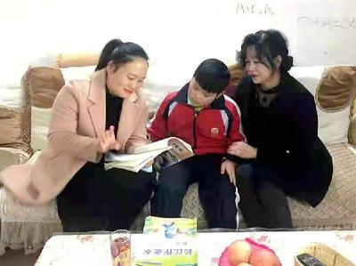 房县实验小学“班妈”有地位