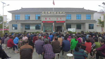 军店镇中村村：党建引领奏响乡村振兴奋进乐章