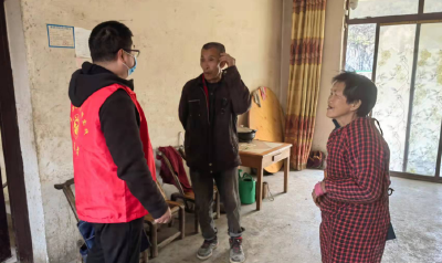 上龛乡：“四个到位”工作法破冰信访矛盾隐患