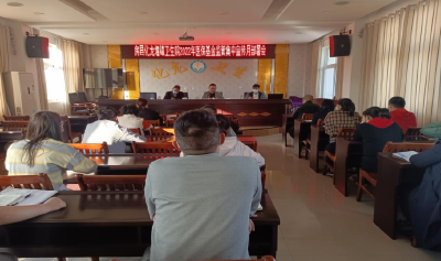 化龙堰镇：织密基金监管网 共筑医保防护线