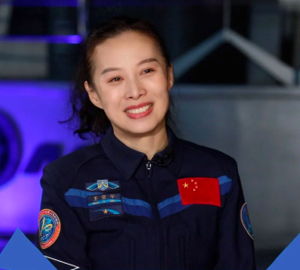 回到地球后，王亚平发了第一篇心得！