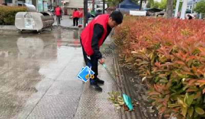 红塔镇财政所： 打造新时代文明实践队伍 促进我为群众办实事