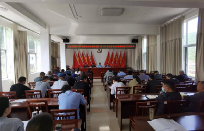 尹吉甫镇积极开展全民国家安全教育日宣传活动