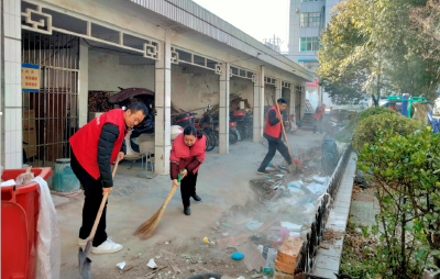 爱卫70载 文明健康实践连起你我他