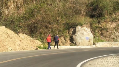 大木厂镇：生态护林员森林防火 筑起防火屏障