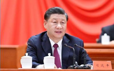一图速览总书记总结表彰大会重要讲话 