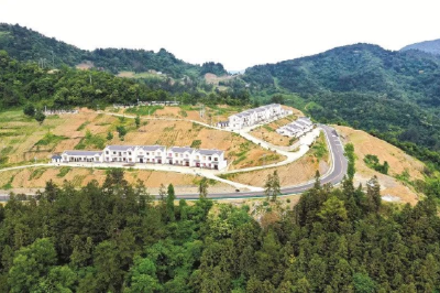 中坝乡：制度保障助力乡村振兴